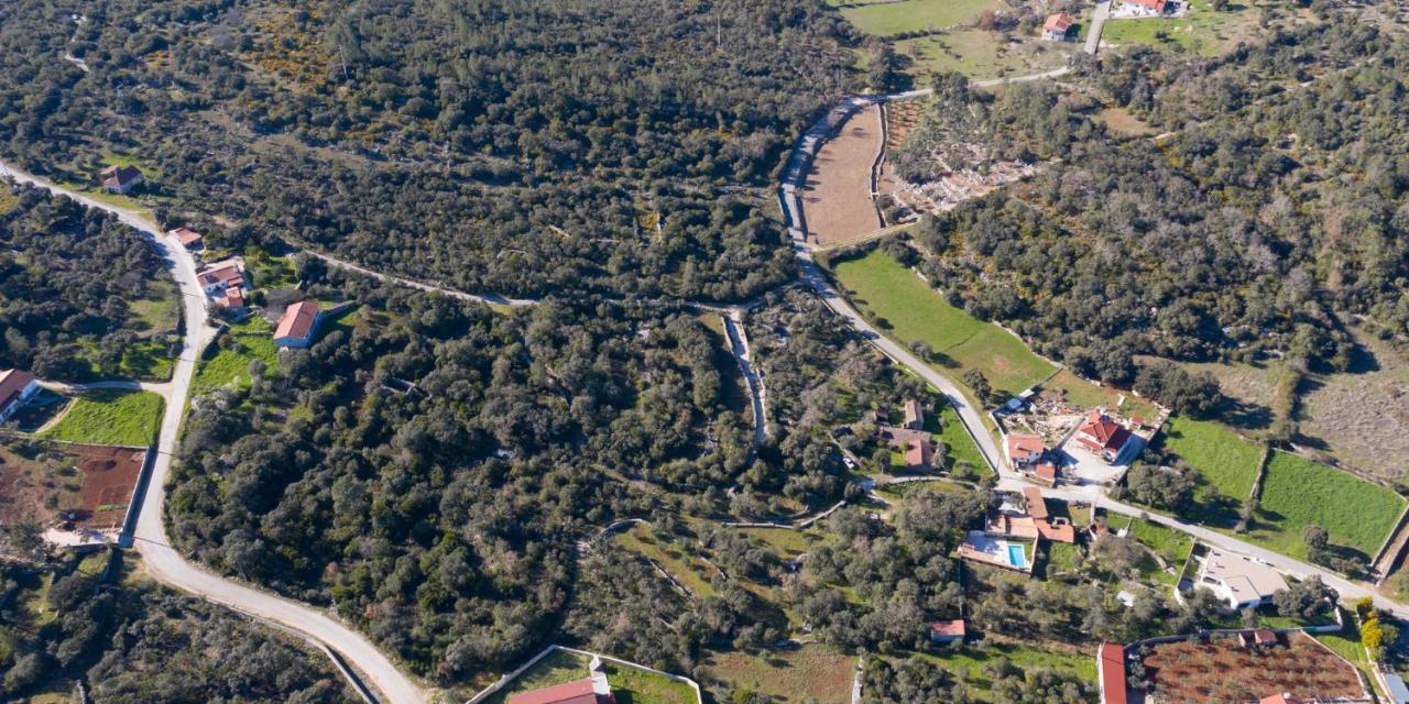 Quinta Dos Canteiros Fátima Exteriér fotografie