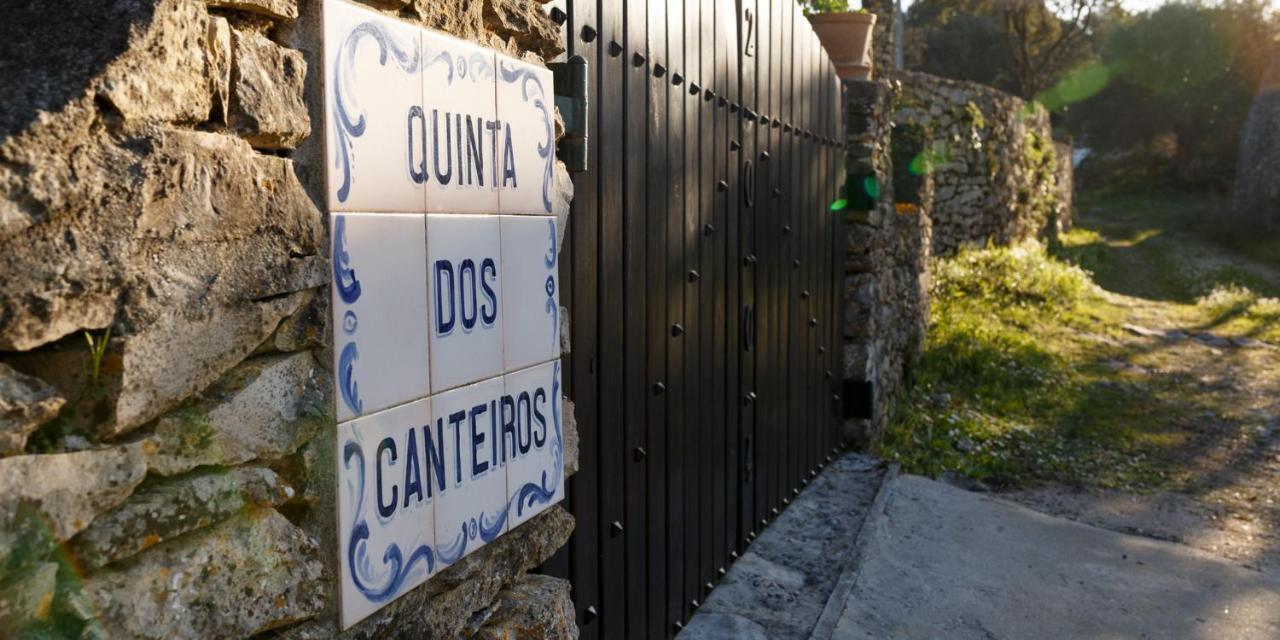 Quinta Dos Canteiros Fátima Exteriér fotografie