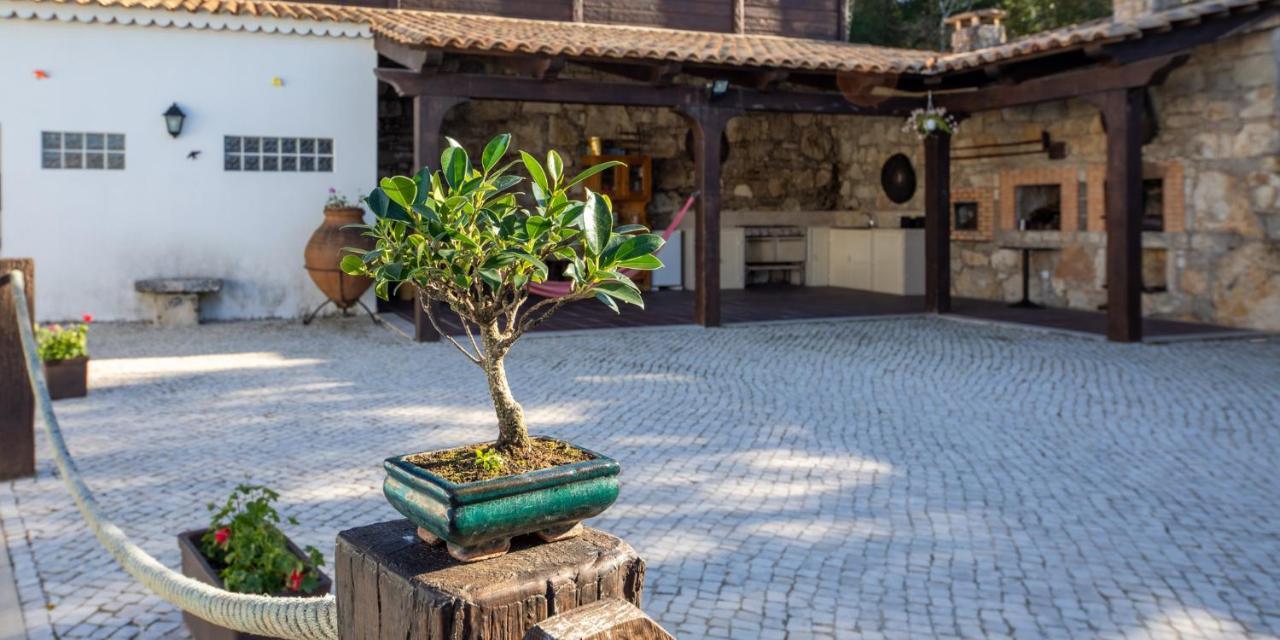 Quinta Dos Canteiros Fátima Exteriér fotografie